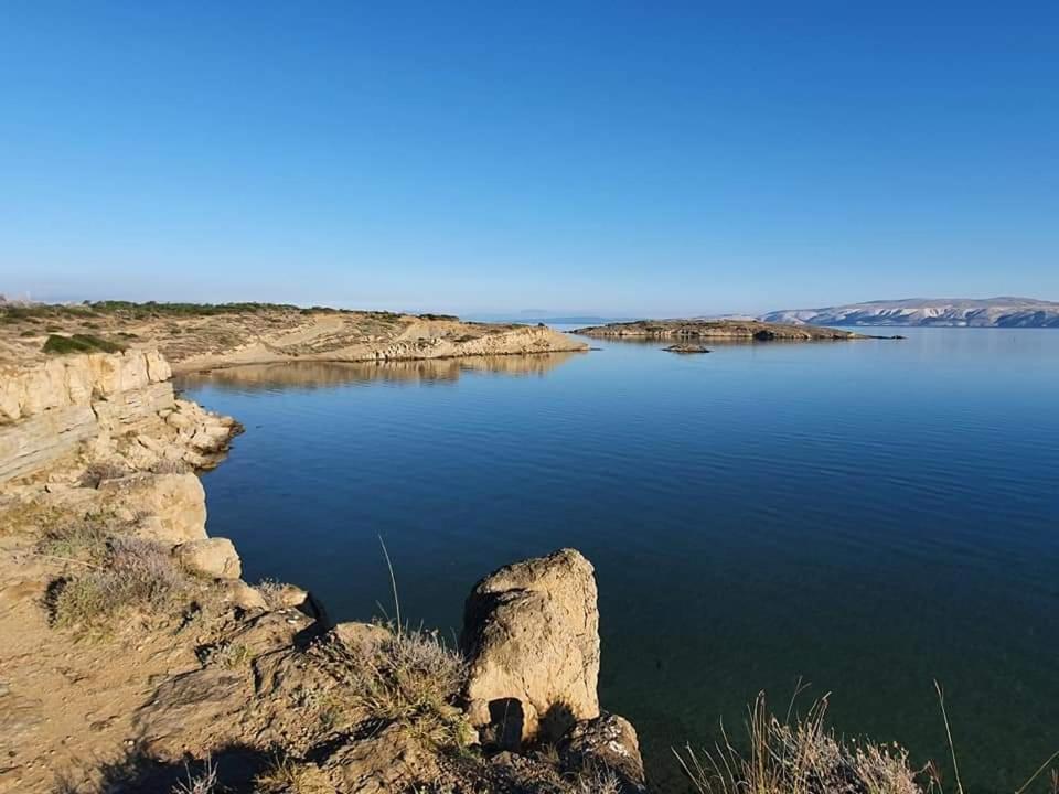 B&B Vila Sabbia Lopar Exteriér fotografie