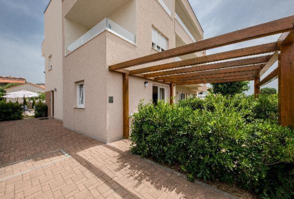 B&B Vila Sabbia Lopar Exteriér fotografie