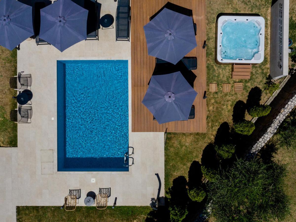B&B Vila Sabbia Lopar Exteriér fotografie