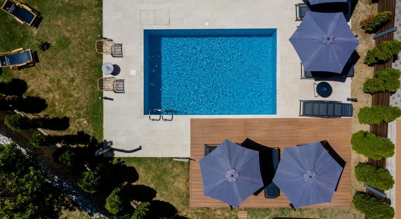 B&B Vila Sabbia Lopar Exteriér fotografie
