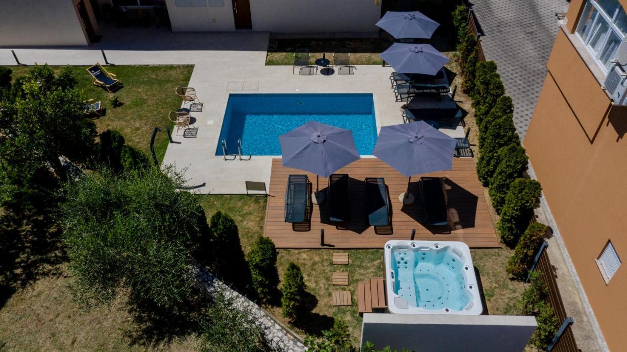 B&B Vila Sabbia Lopar Exteriér fotografie