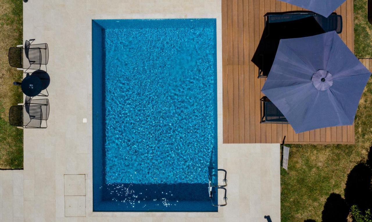 B&B Vila Sabbia Lopar Exteriér fotografie