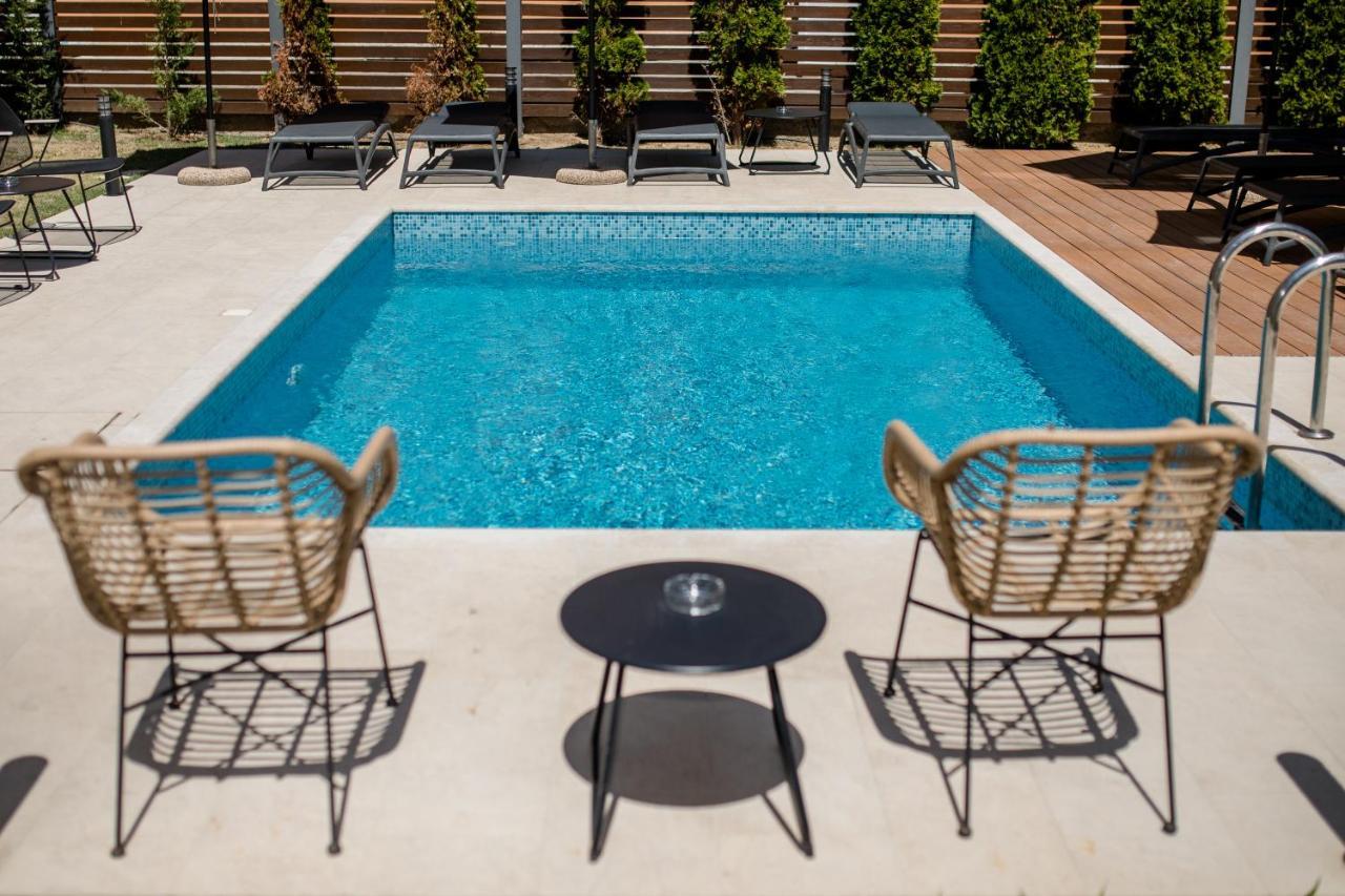 B&B Vila Sabbia Lopar Exteriér fotografie
