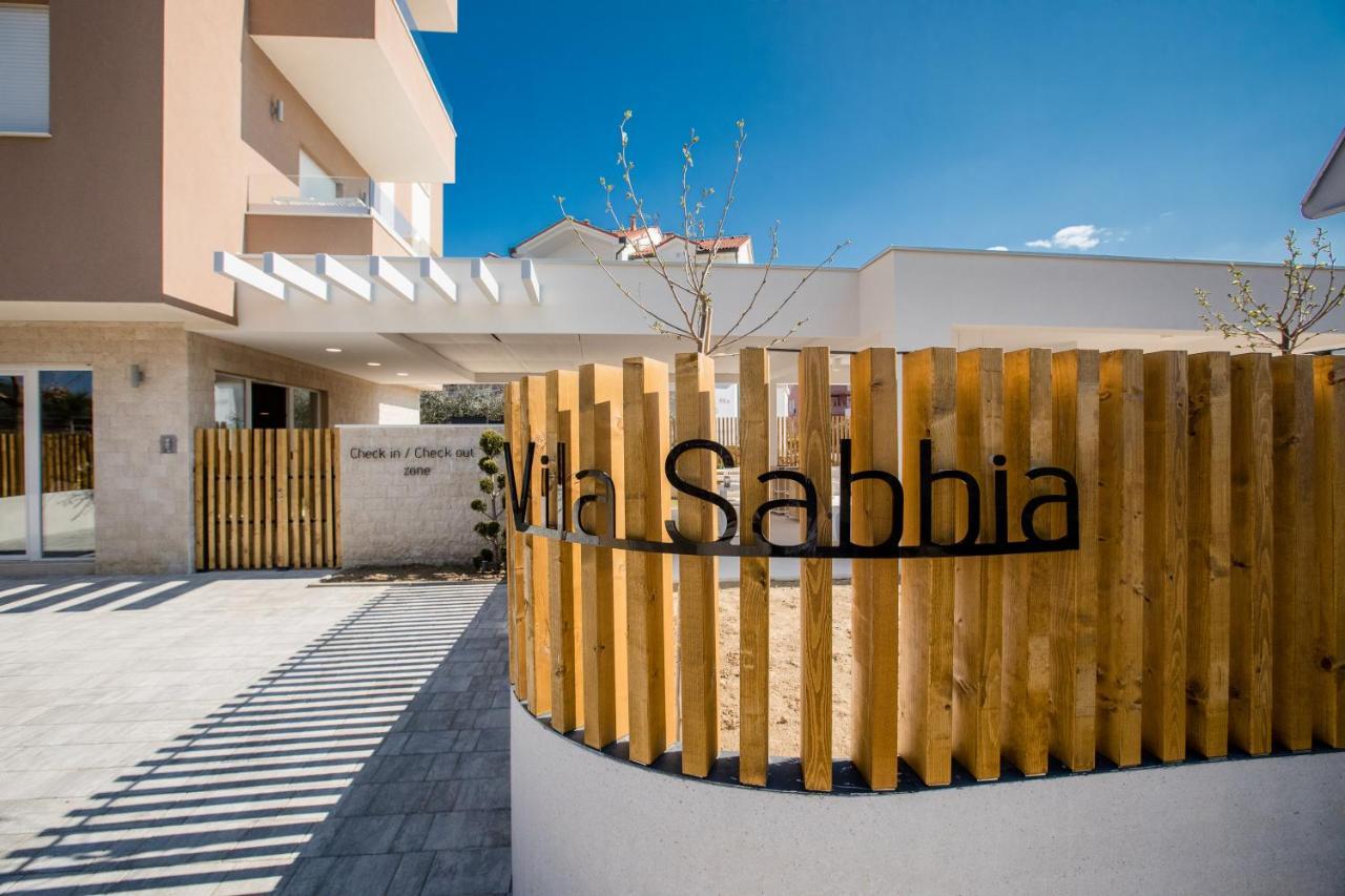 B&B Vila Sabbia Lopar Exteriér fotografie