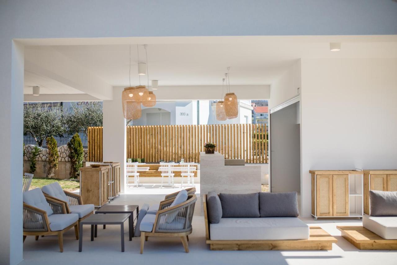 B&B Vila Sabbia Lopar Exteriér fotografie