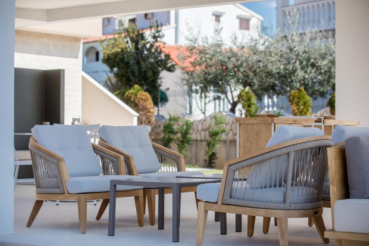B&B Vila Sabbia Lopar Exteriér fotografie