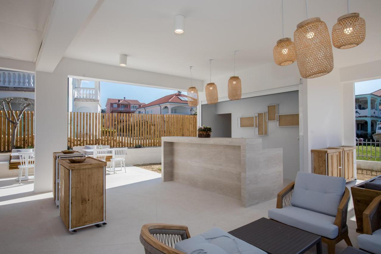 B&B Vila Sabbia Lopar Exteriér fotografie