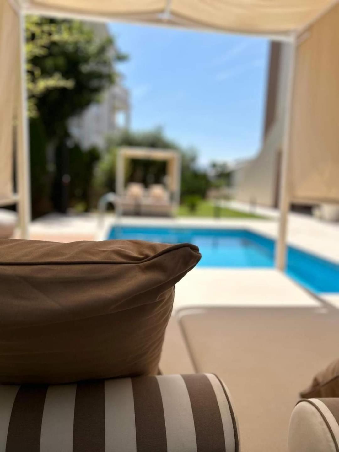 B&B Vila Sabbia Lopar Exteriér fotografie