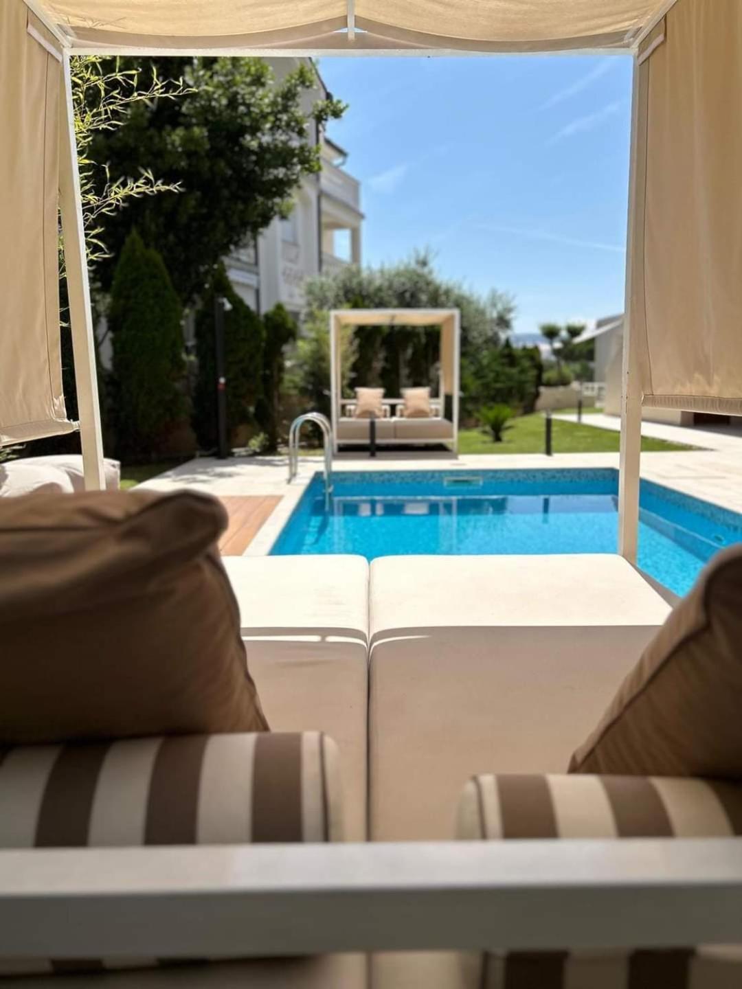 B&B Vila Sabbia Lopar Exteriér fotografie