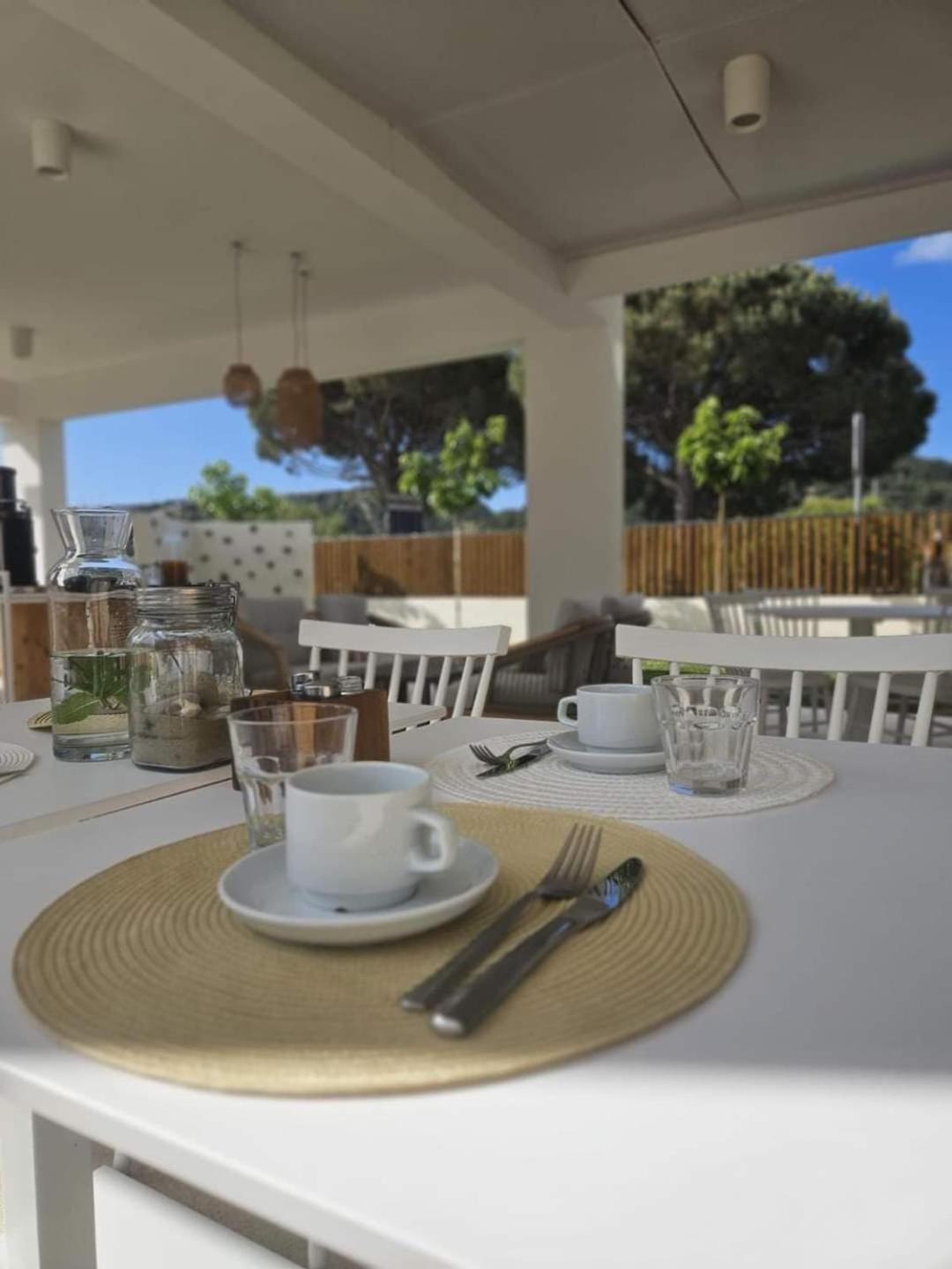 B&B Vila Sabbia Lopar Exteriér fotografie